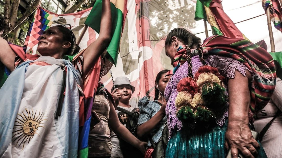 Imagen de la comunidad: pueblos nativos